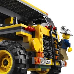 Camion City Mineria De Camion City De Mineria Lego Lego Lego tsxhrdQC