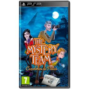 Mystery Team Psp