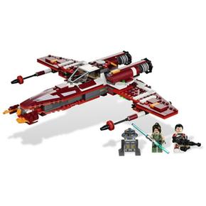 Striker Star class Lego Wars Republic Starfighter stQhrdC