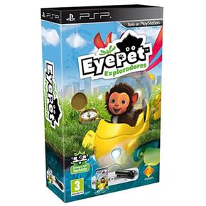 Eyepet Exploradores + Cámara – Psp