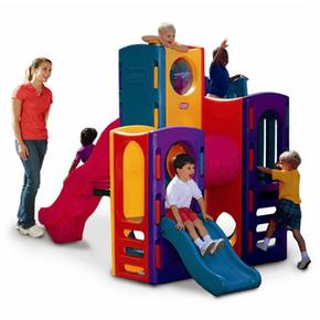 Little Tikes Gran Parque Infantil Multiactividad