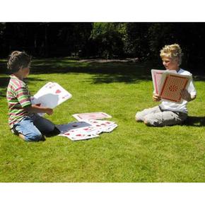 Juego De Cartas Xl Garden Games