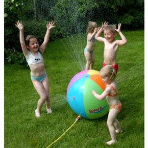 Pelota Waterball Garden Games