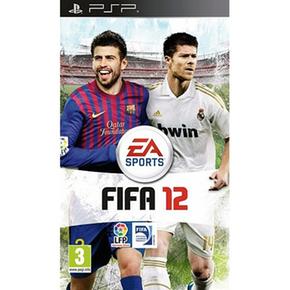 Juego Fifa 12 Psp