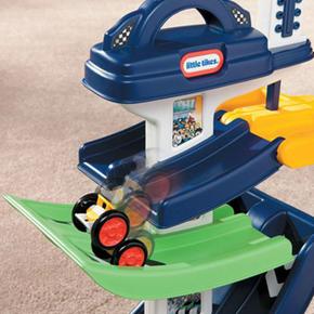 Little Aventura Big Gran Raceway Circuito Tikes Adventures De Carreras H9EDWb2eIY