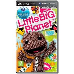 Little Big Planet – Psp