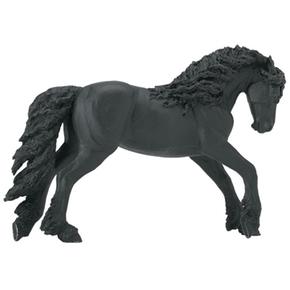 Figura Caballo Negro Safari