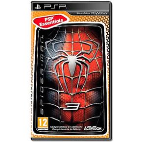 Spiderman Movie 3 Psp Essential