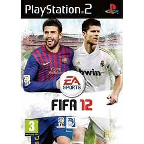 Juego Fifa 12 Ps2