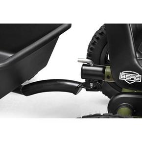 Berg trailer Toys Remolque Black Buddy Junio cJ1lFTK