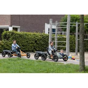 Berg trailer Toys Remolque Black Buddy Junio cJ1lFTK