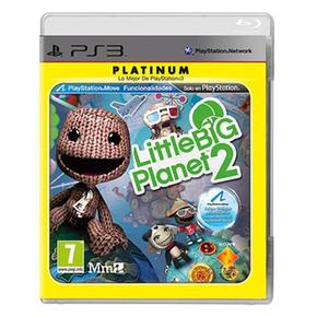 Little Big Planet 2 Ps3