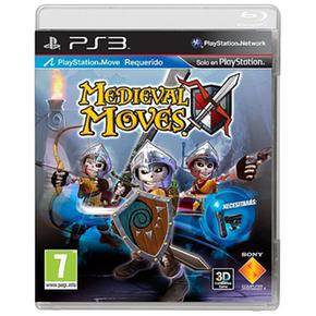 Medieval Moves Ps3