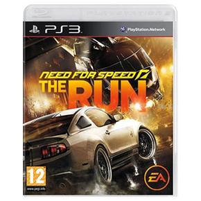 Need For Speed: The Run Ps3