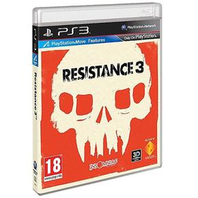 Resistance 3 Ps3