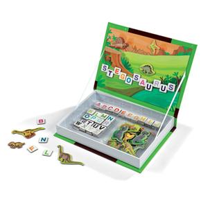 Magnetibook Dino Libro Magnético Janod