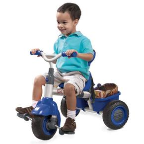 Navi Little Súper En Gris Tikes 1 Triciclo Azul 3 uJTl1FK3c