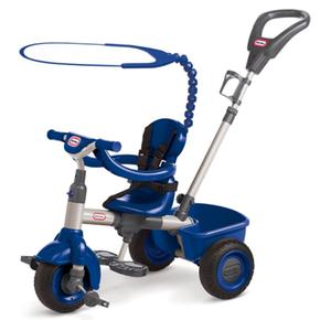 Navi Little Súper En Gris Tikes 1 Triciclo Azul 3 uJTl1FK3c