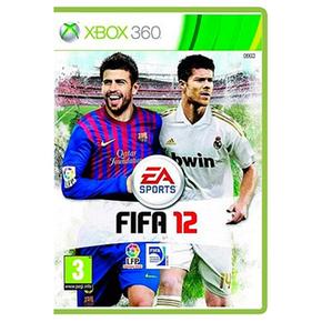 Juego Fifa 12 Xb360