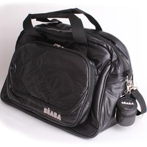 Bolsa New York Negro Beaba