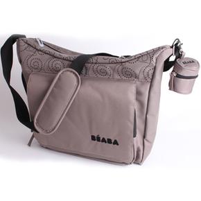 Bolsa Viena Gris Oscuro Beaba