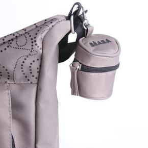 Beaba Bolsa Bolsa Viena Gris Oscuro roeWdCxB