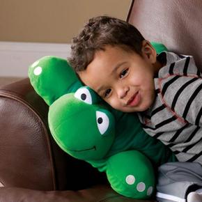 Turtle Racers Correpasillos Little Acolchado Tortuga Tikes Pilow WdxQCoeErB