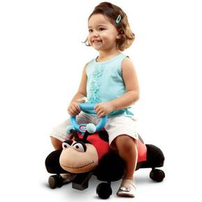 Little Tikes Correpasillos  Acolchado Mariquita – Pilow Racers Ladybird