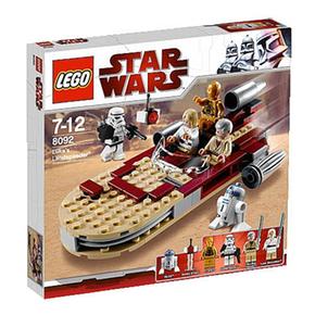 Lego Luke S Landspeeder