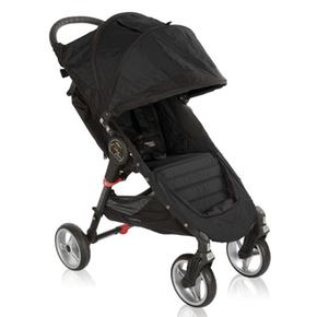 Sillita De Paseo City Mini 4 Color Negro Baby Jogger