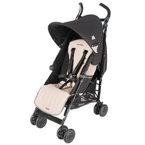 Sillita De Paseo Quest Black-champagne Maclaren