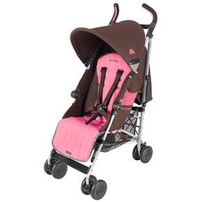 Sillita De Paseo Quest Sport Coffee-carmine Rose Maclaren