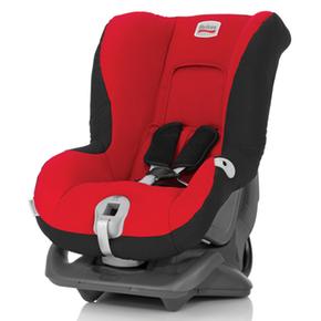 Sillita De Coche First Class Max Rojo Britax