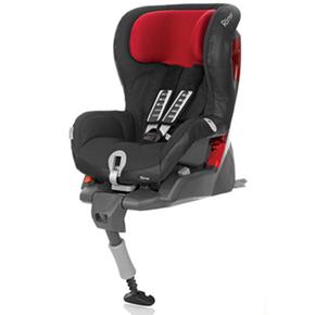 Silla De Coche Grupo 1 Safefix Plus Kim Römer