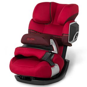 Silla De Coche Grupo 1 2 3 Pallas 2 Chilly Pepper Cybex