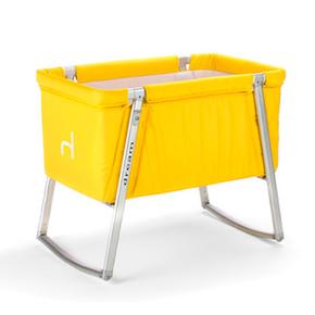 Baby Home Minicuna Yellow 2012