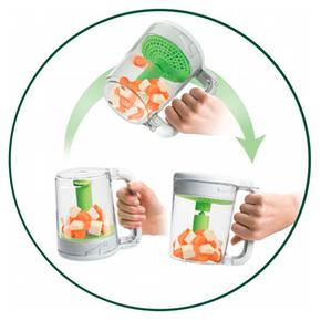 Combinadas Robot Y Cocina Avent Batidora Philips De Vaporera O0Pknw