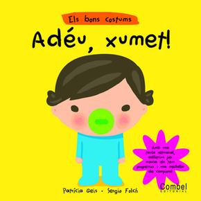 Adéu Xumet! Idioma Català Combel Editorial