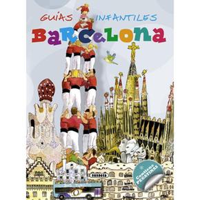 Guias Infantiles Barcelona Idioma Castellano Susaeta