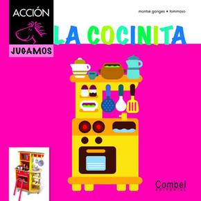 La Cocinita Idioma Castellano Combel Editorial