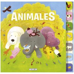 Animales Libro De Iniciación Idioma Castellano Todolibro