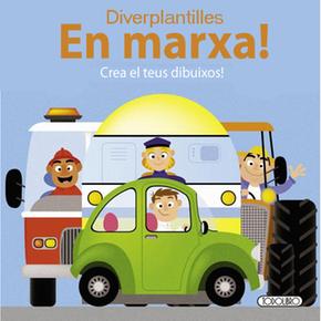 Diverplantilles En Marxa! Idioma Català Todolibro