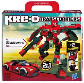 Kreo Tra Sideswipe