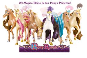 Pony Royale Ponies Princesa