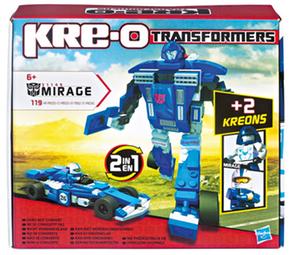 Kreo Tra Mirage