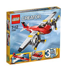 Lego Creator Aventuras En El Aire