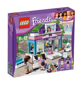 Lego Friends El Salón De Belleza Mariposa