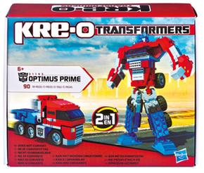 Kreo Basic Optimus Prime