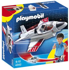 Playmobil Avión Portátil