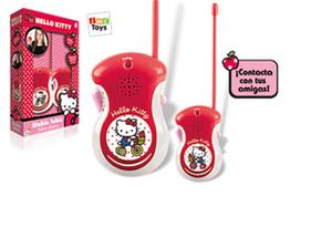 Hello Kitty Walkie Talkie